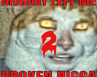 Monday Left Me Broken 2