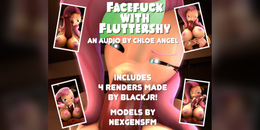 Cover image for Facefuck with Fluttershy ~ An itch.io EXCLUSIVE!