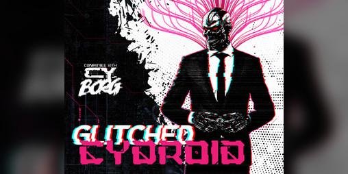 Cover image for Glitched Cydroid