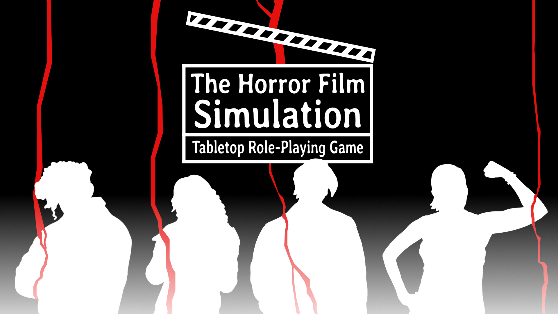 The Horror Film Simulation Tabletop Role-Playing Game