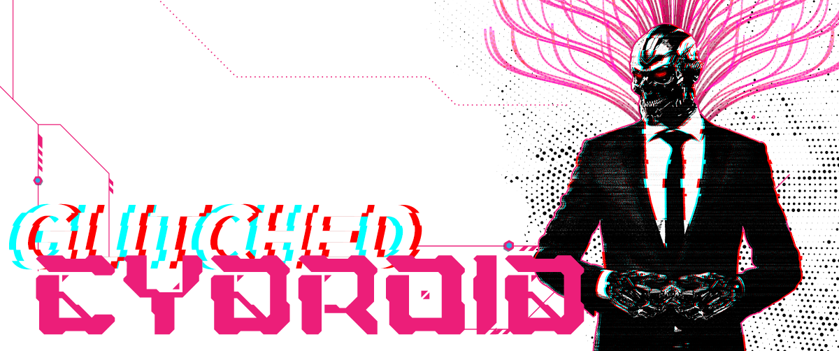 Glitched Cydroid