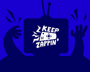 KEEPZAPPIN'