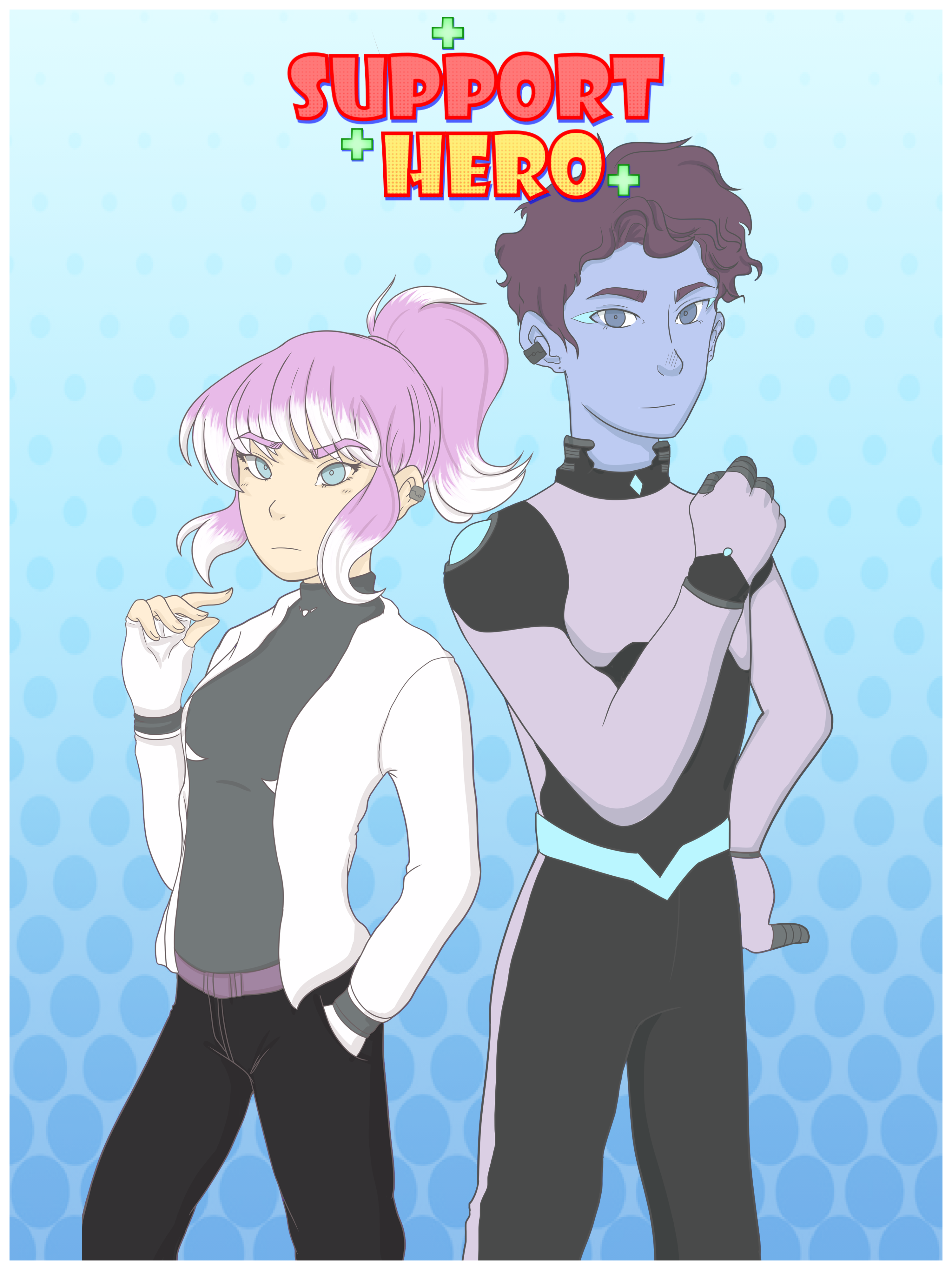 Cover image for Support Hero Demo