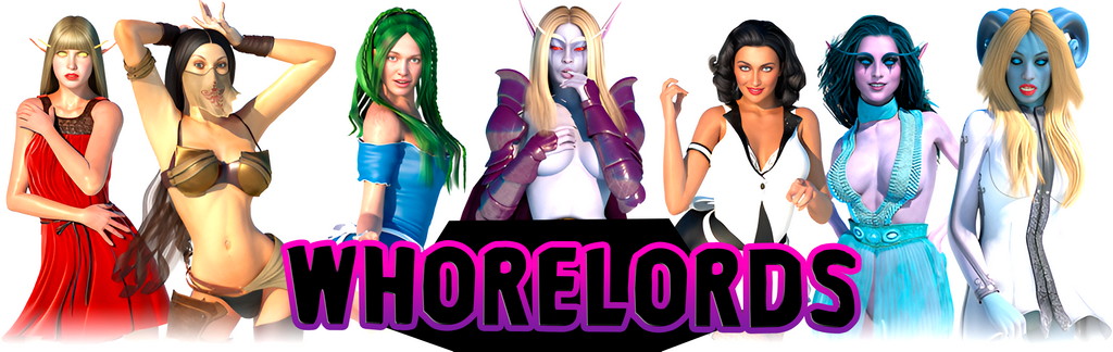 Whorelords (Adult RPG)