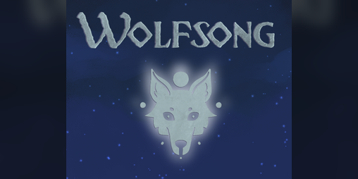 Cover image for Wolfsong