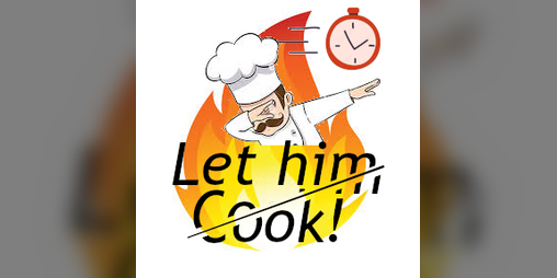 Cover image for Let Him Cook !