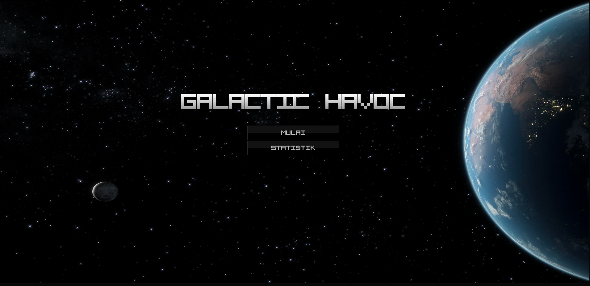 Cover image for Galactic Havoc