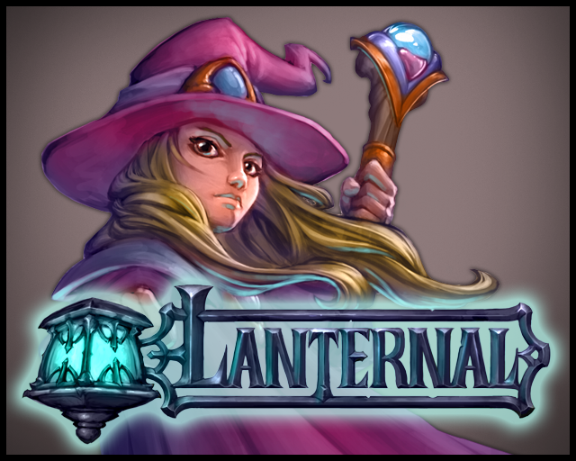 Cover image for Lanternal