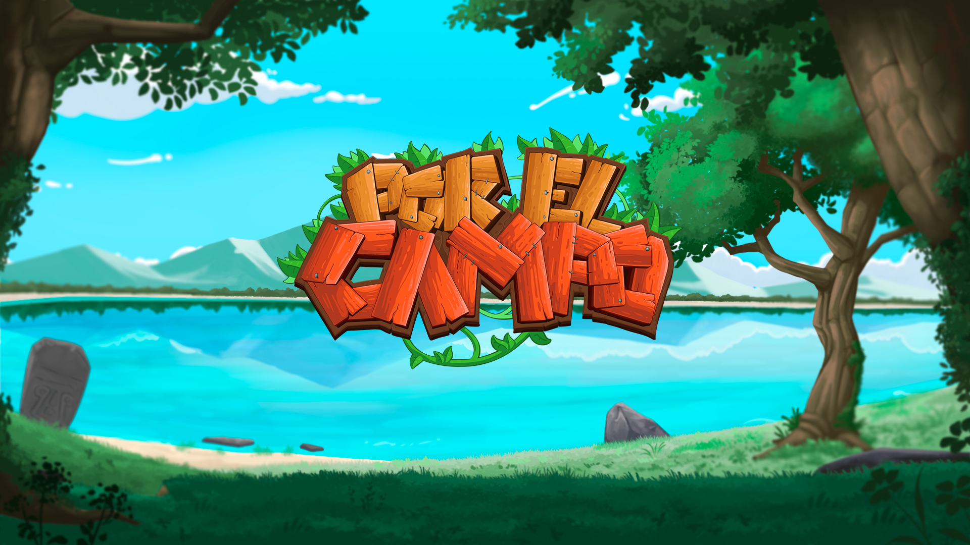 Cover image for Por el Campo