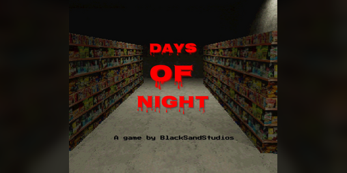 Cover image for Days Of Night