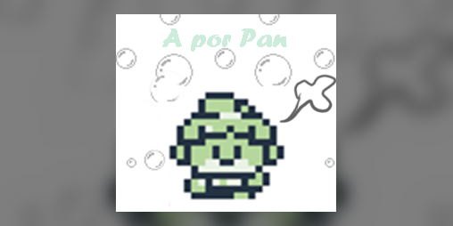 Cover image for A por pan