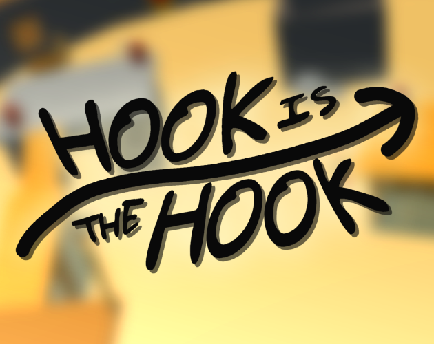 Cover image for Hook is the Hook