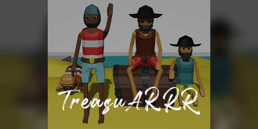 Cover image for TreasuARRR