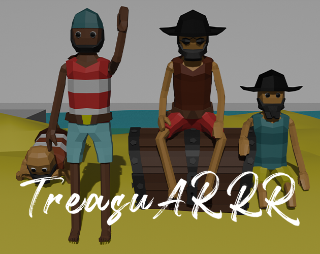 Cover image for TreasuARRR