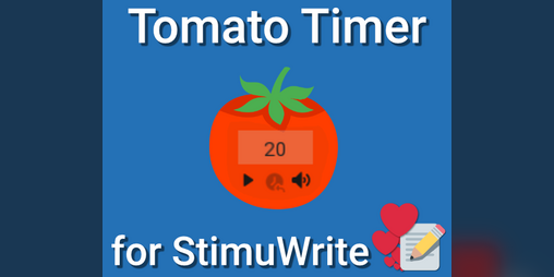 Cover image for Tomato Timer for StimuWrite