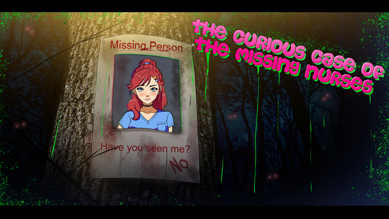 The Curious Case of the Missing Nurses by Bondco