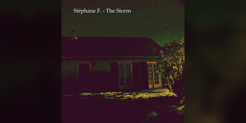 Cover image for The Storm