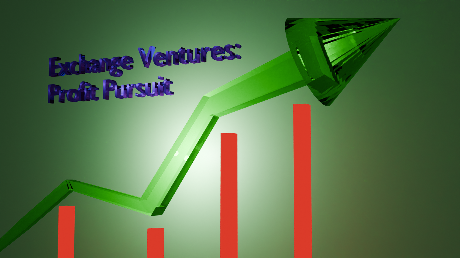 Cover image for Exchange Ventures: Profit Pursuit