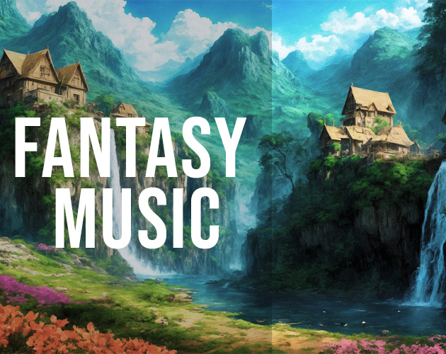 Free Fantasy Music by Alexey Shishnin