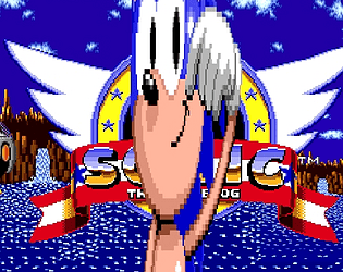 sonic the hedgehog bad rom edtion