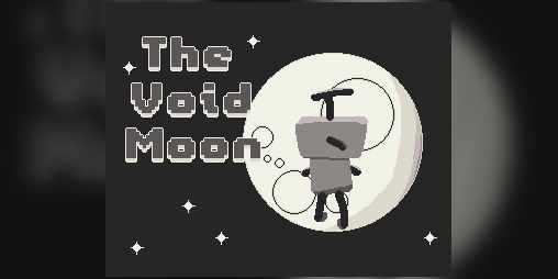 Cover image for The Void Moon