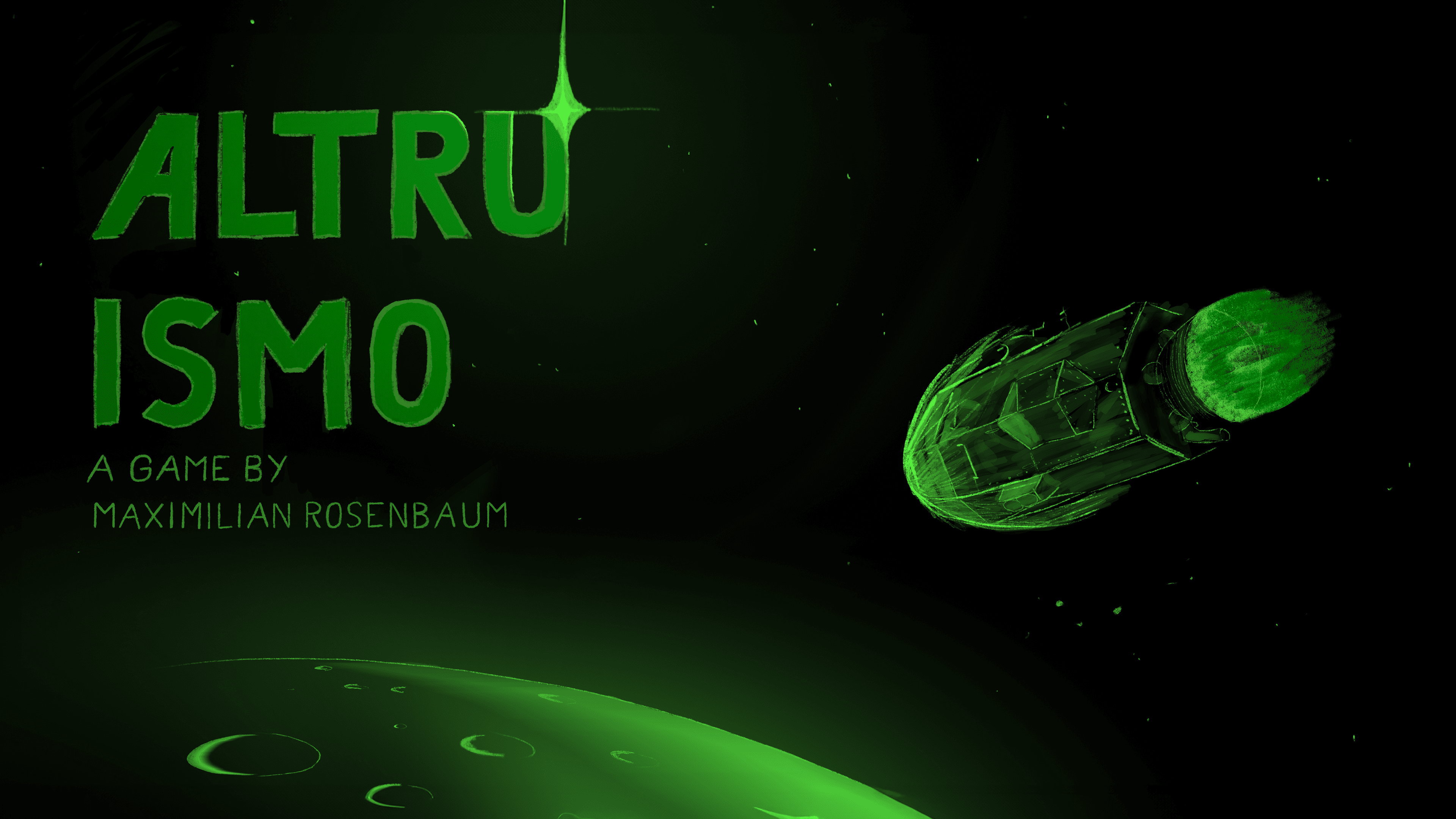 Altruismo cover