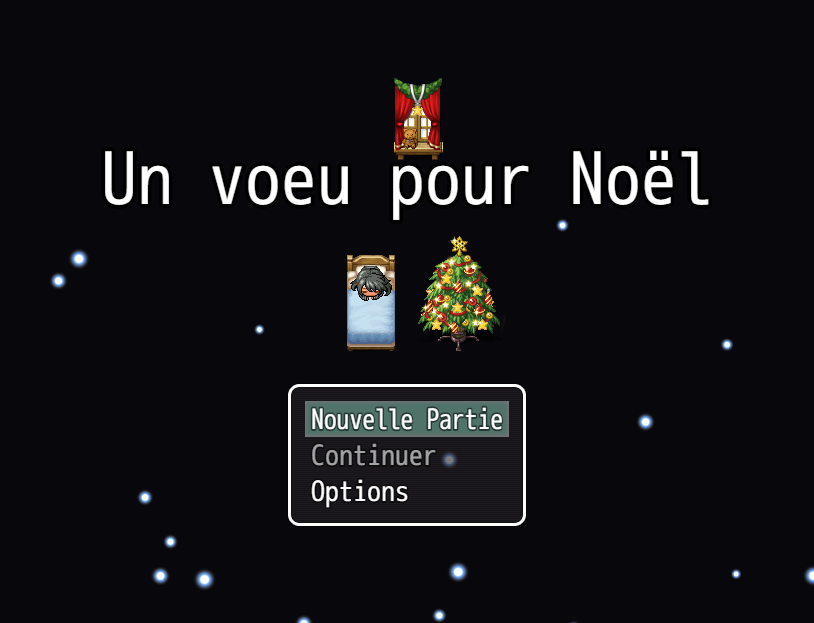 Un voeu pour Noël by Stellalina