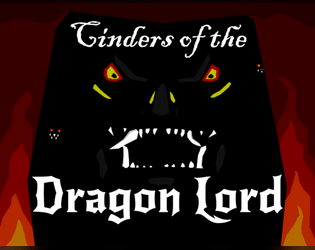 Cinders of the Dragon Lord  