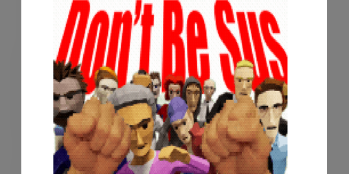 Cover image for Don't Be Sus (Odd Town Prototype)