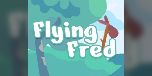 Cover image for Flying Fred