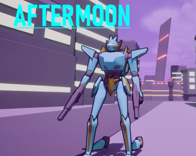 Cover image for AfterMoon