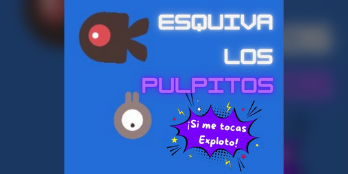 Cover image for Esquiva los Pulpitos