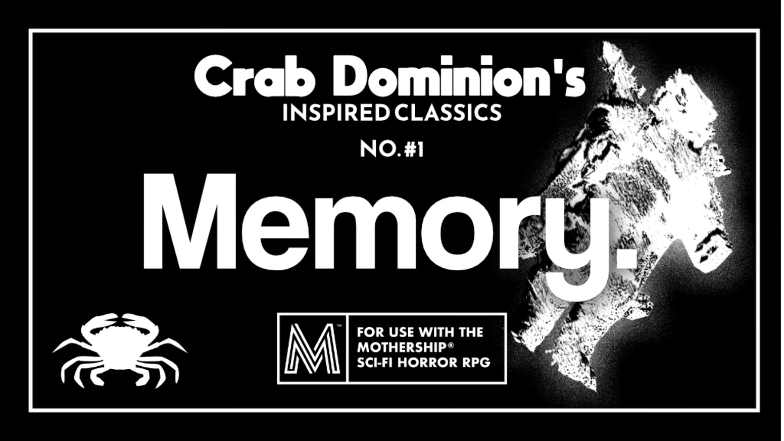 Cover image for Memory