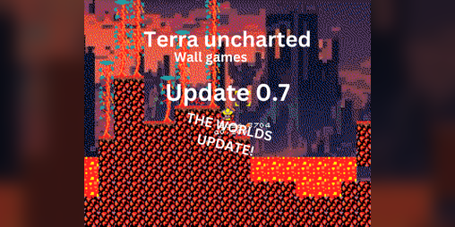 Cover image for Terra Uncharted