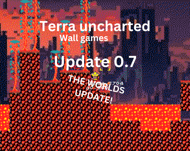 Terra Uncharted