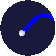 Line Crash