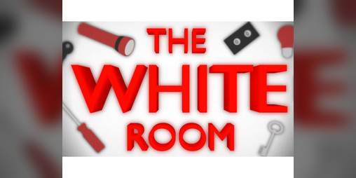 Cover image for The White Room