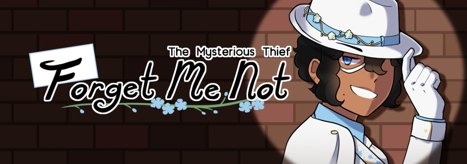 The Mysterious Thief Forget Me Not