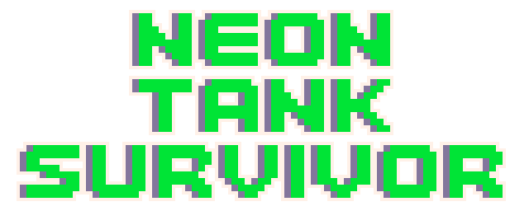 Neon Tank Survivor