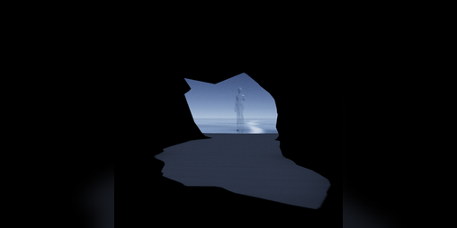 Cover image for Dans les fissures des rochers