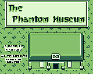 The Phantom Museum