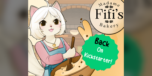 Cover image for Madame Fifi's Bakery