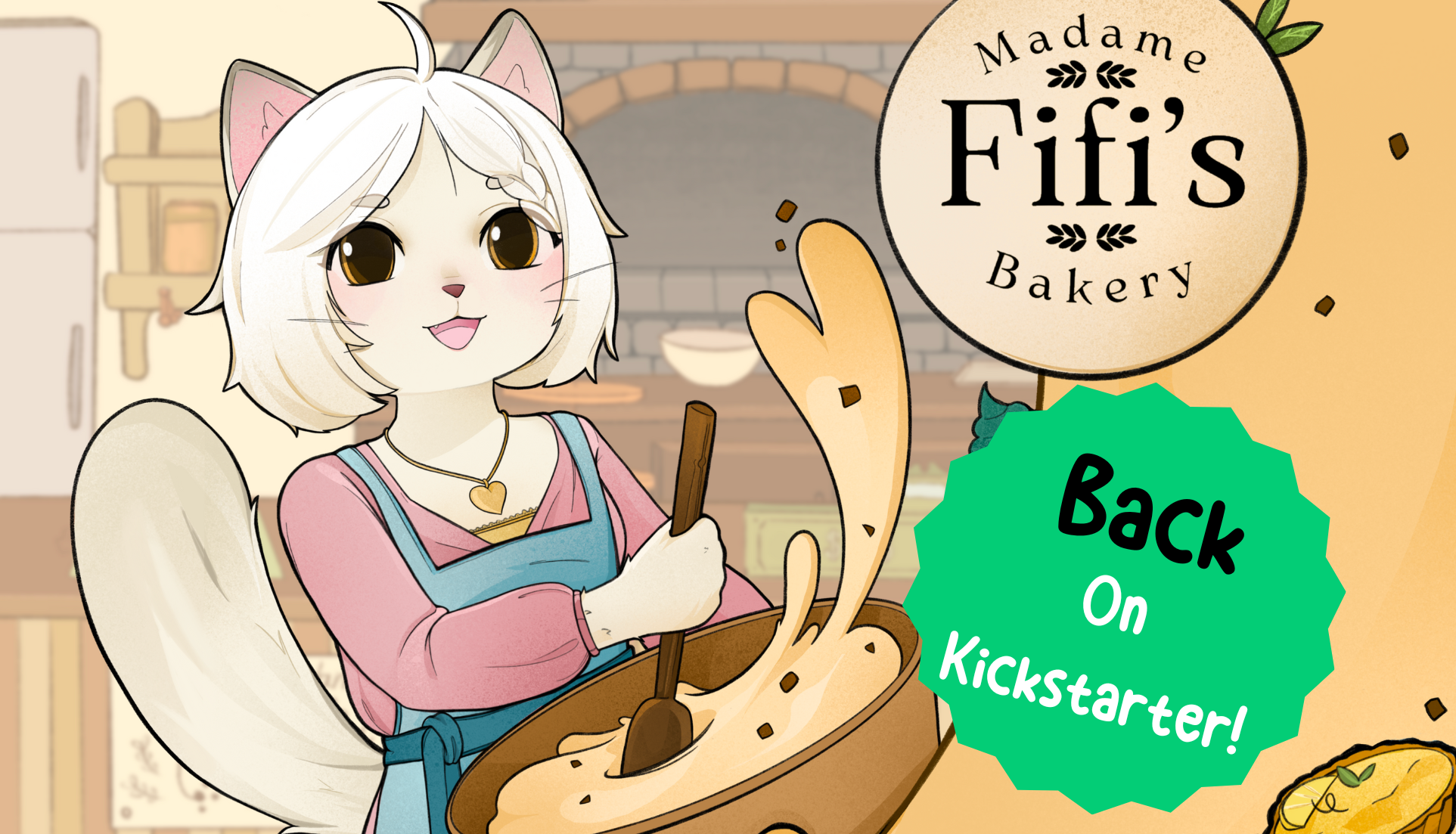 Madame Fifi's Bakery