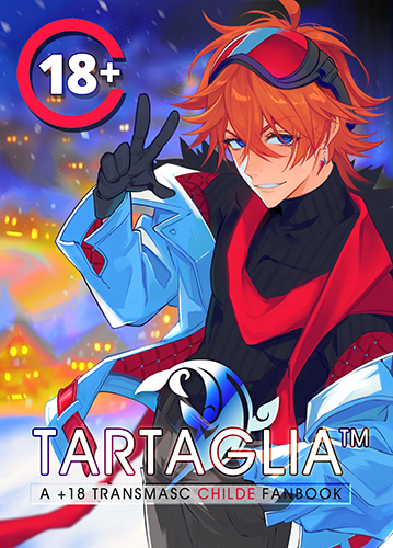 Cover image for Tartaglia™ Fanbook