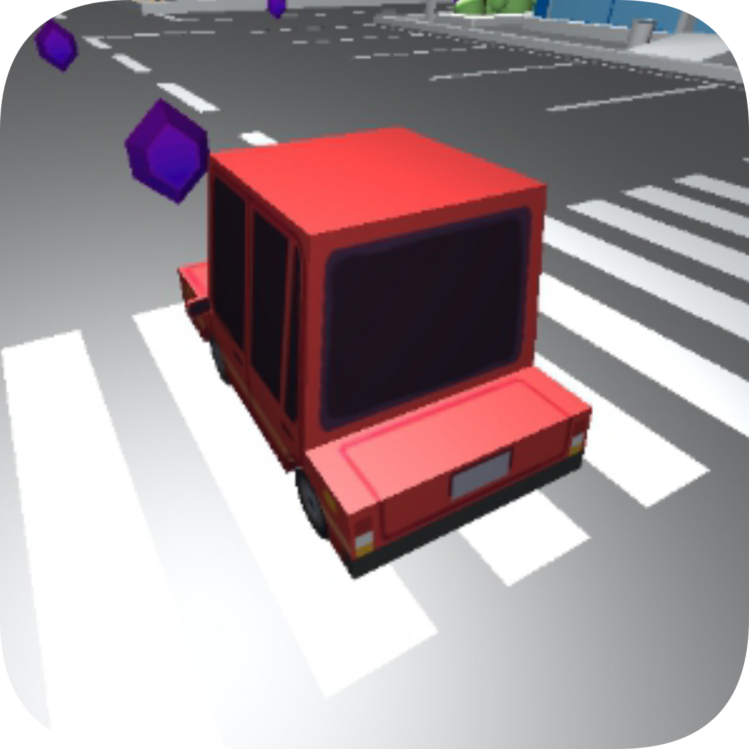 Slash Car Demo Level