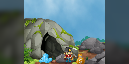 Cover image for Miner's Quest