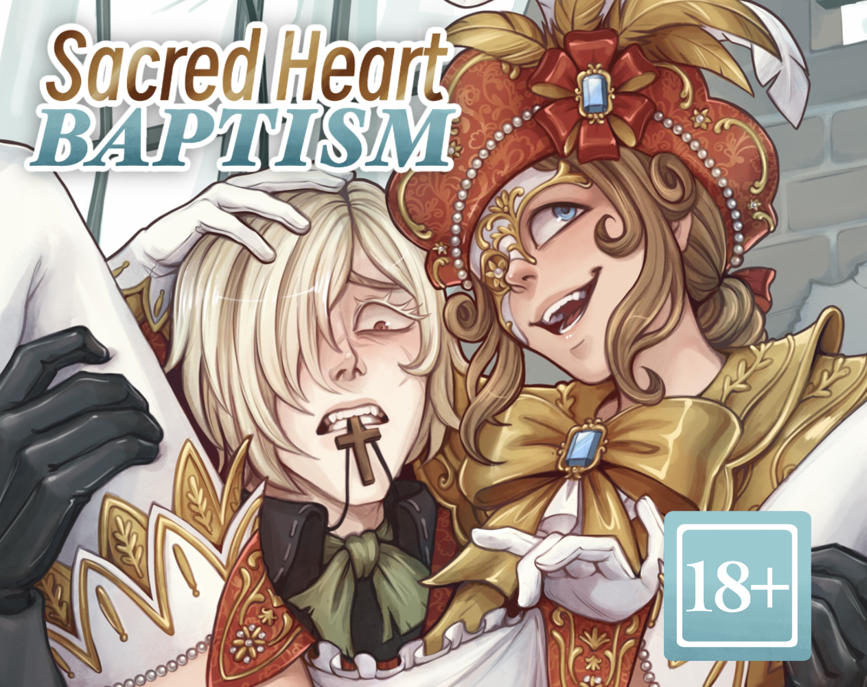 Cover image for Sacred Heart Baptism [18+]