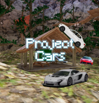 PROJECT CARS by CARCAR_VR