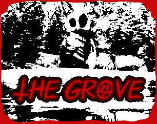 Cover image for The Grove
