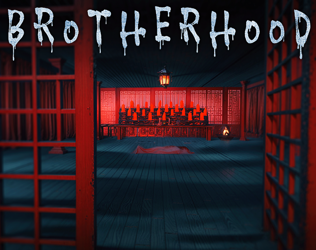 Cover image for Brotherhood
